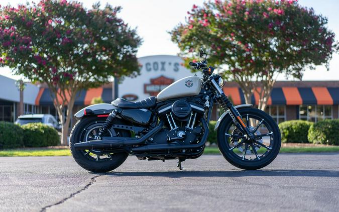 2022 Harley-Davidson® XL883N - Iron 883™