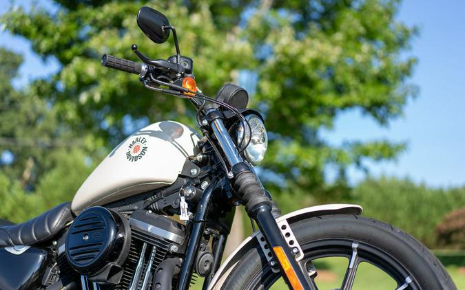 2022 Harley-Davidson® XL883N - Iron 883™