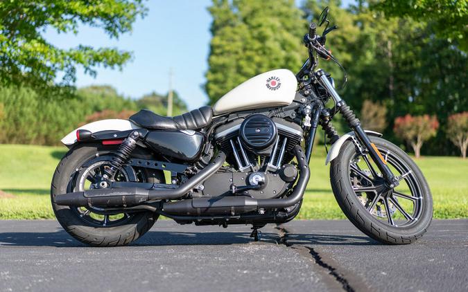 2022 Harley-Davidson® XL883N - Iron 883™
