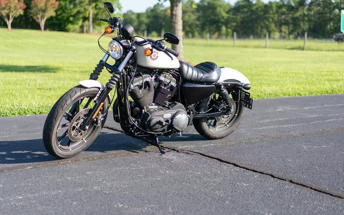 2022 Harley-Davidson® XL883N - Iron 883™