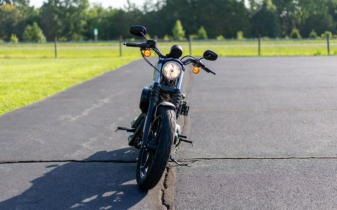 2022 Harley-Davidson® XL883N - Iron 883™