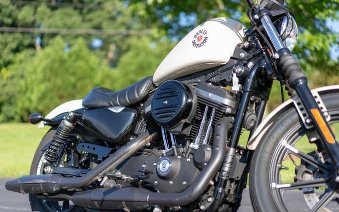 2022 Harley-Davidson® XL883N - Iron 883™