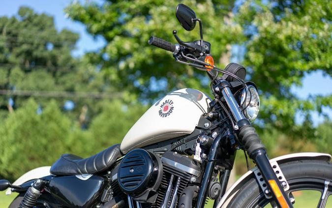 2022 Harley-Davidson® XL883N - Iron 883™