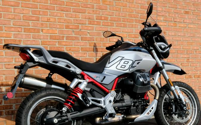 2025 Moto Guzzi V85 TT