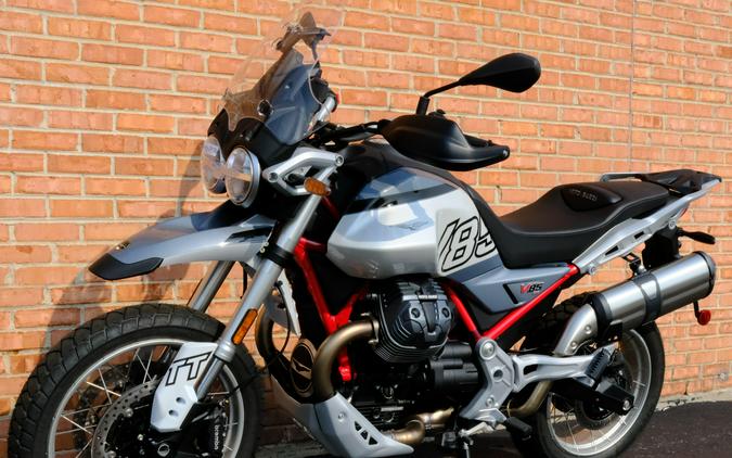 2025 Moto Guzzi V85 TT