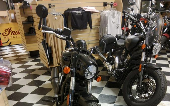 2026 Indian Motorcycle® Scout® Sixty Bobber Base