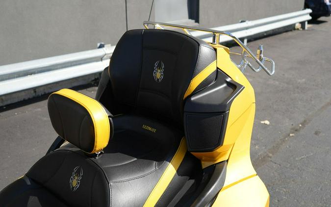 2015 Can-Am Spyder RT Limited 6 Speed semi-Automatic (SE6)