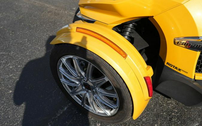 2015 Can-Am Spyder RT Limited 6 Speed semi-Automatic (SE6)