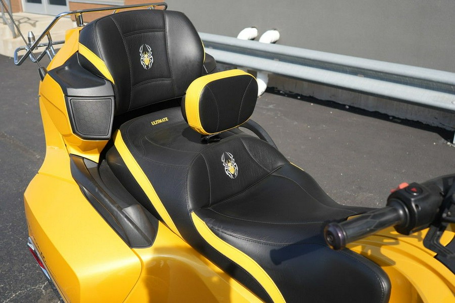 2015 Can-Am Spyder RT Limited 6 Speed semi-Automatic (SE6)