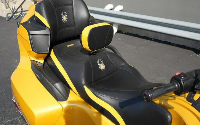 2015 Can-Am Spyder RT Limited 6 Speed semi-Automatic (SE6)