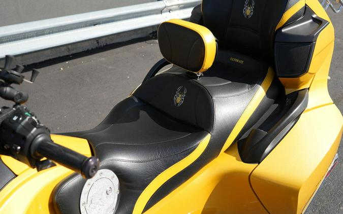 2015 Can-Am Spyder RT Limited 6 Speed semi-Automatic (SE6)
