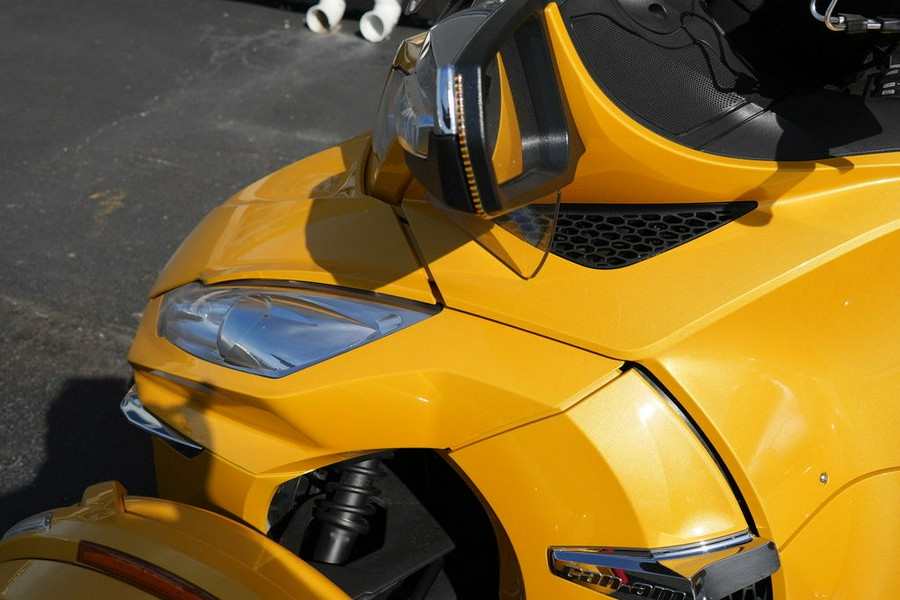 2015 Can-Am Spyder RT Limited 6 Speed semi-Automatic (SE6)