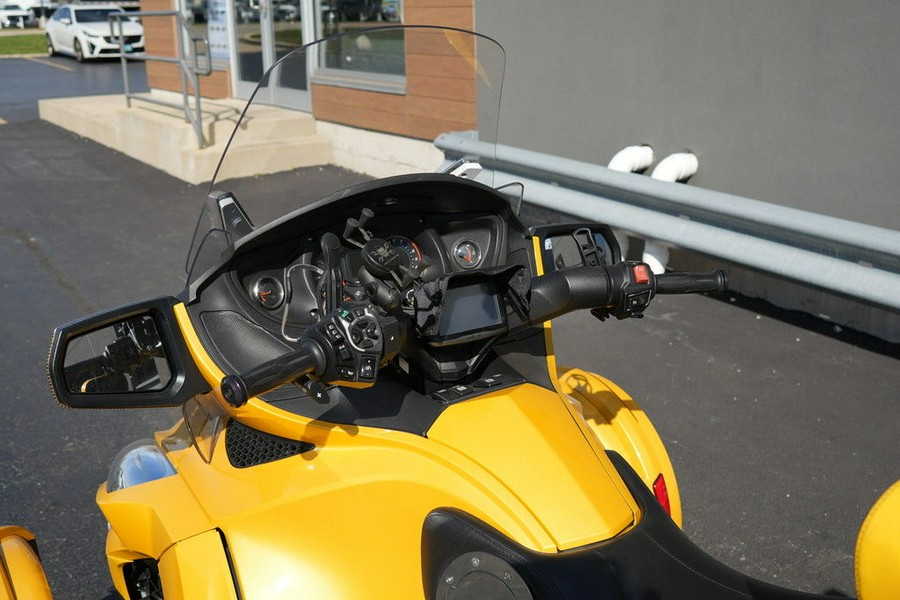2015 Can-Am Spyder RT Limited 6 Speed semi-Automatic (SE6)