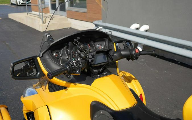 2015 Can-Am Spyder RT Limited 6 Speed semi-Automatic (SE6)