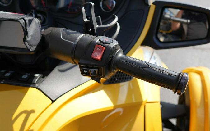 2015 Can-Am Spyder RT Limited 6 Speed semi-Automatic (SE6)