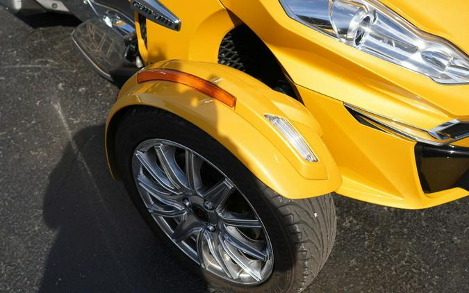 2015 Can-Am Spyder RT Limited 6 Speed semi-Automatic (SE6)