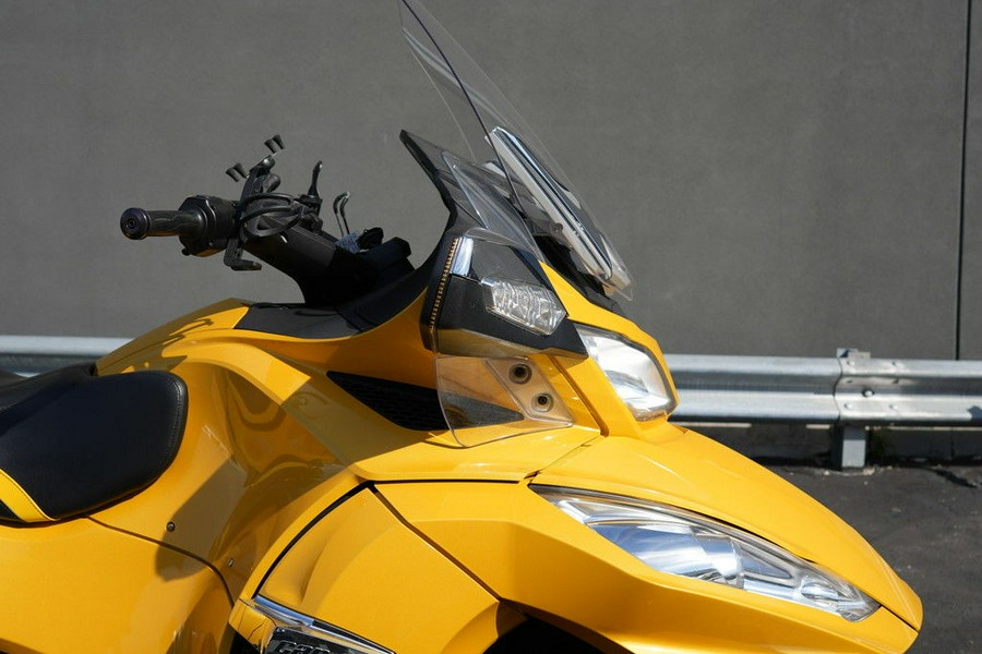 2015 Can-Am Spyder RT Limited 6 Speed semi-Automatic (SE6)