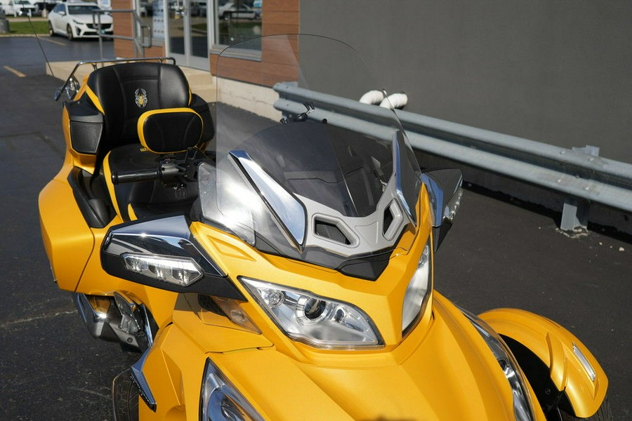 2015 Can-Am Spyder RT Limited 6 Speed semi-Automatic (SE6)