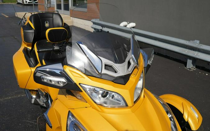 2015 Can-Am Spyder RT Limited 6 Speed semi-Automatic (SE6)