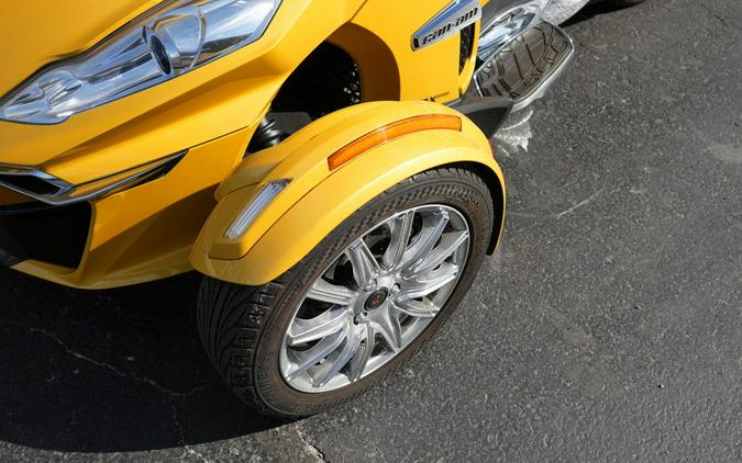 2015 Can-Am Spyder RT Limited 6 Speed semi-Automatic (SE6)