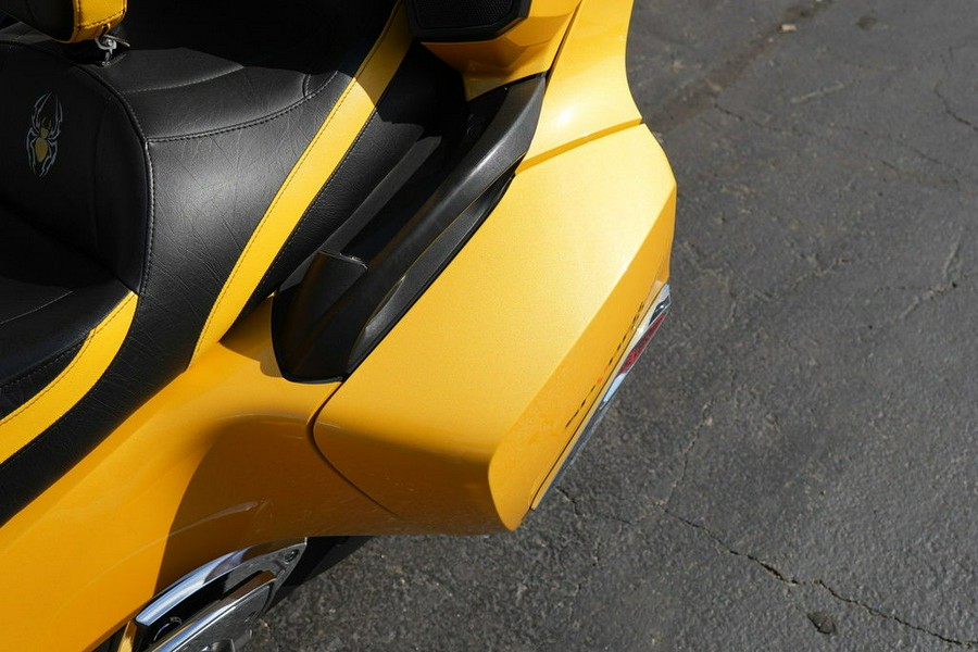 2015 Can-Am Spyder RT Limited 6 Speed semi-Automatic (SE6)