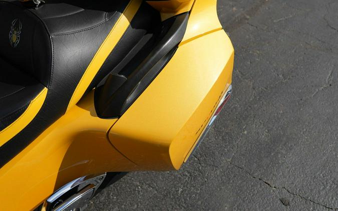 2015 Can-Am Spyder RT Limited 6 Speed semi-Automatic (SE6)