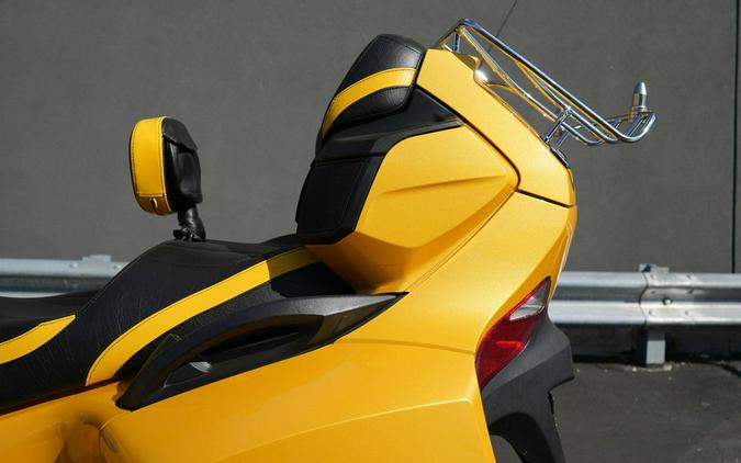 2015 Can-Am Spyder RT Limited 6 Speed semi-Automatic (SE6)