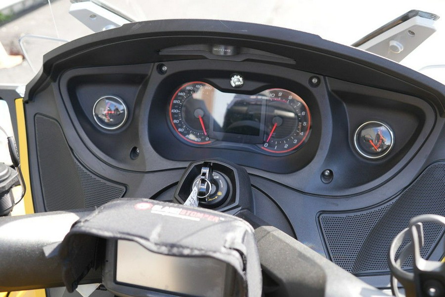 2015 Can-Am Spyder RT Limited 6 Speed semi-Automatic (SE6)