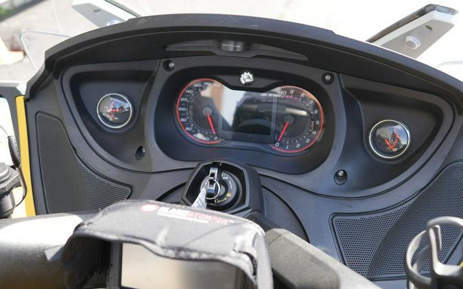 2015 Can-Am Spyder RT Limited 6 Speed semi-Automatic (SE6)