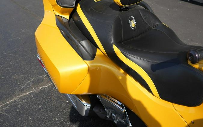 2015 Can-Am Spyder RT Limited 6 Speed semi-Automatic (SE6)
