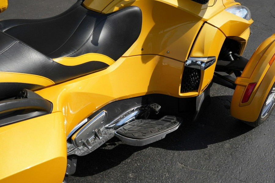 2015 Can-Am Spyder RT Limited 6 Speed semi-Automatic (SE6)