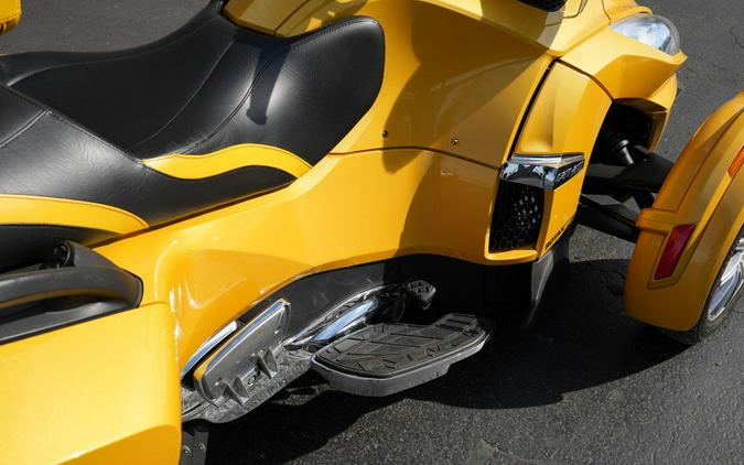 2015 Can-Am Spyder RT Limited 6 Speed semi-Automatic (SE6)