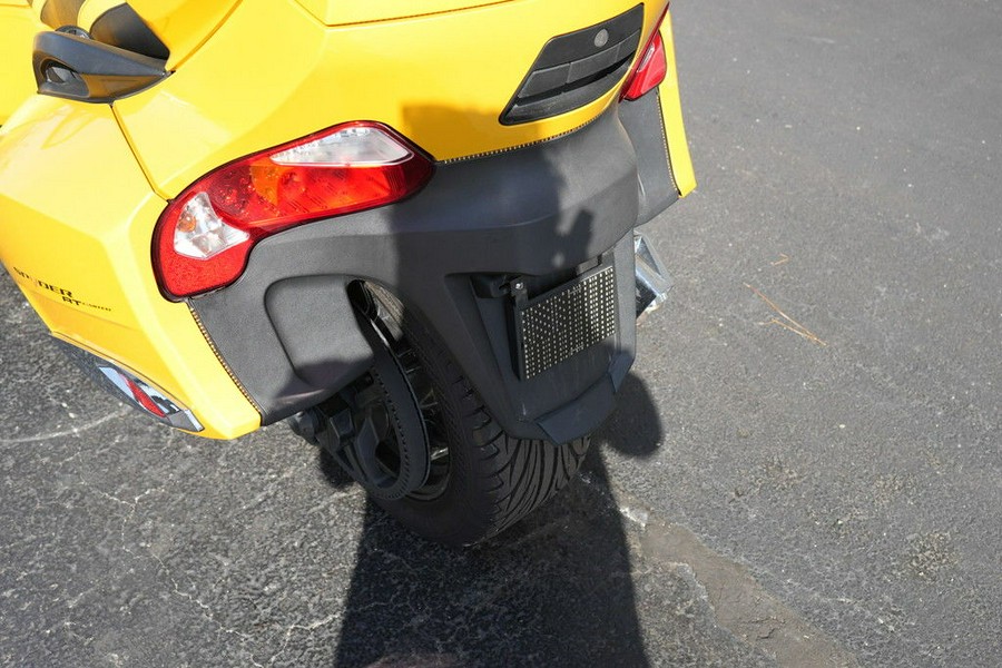 2015 Can-Am Spyder RT Limited 6 Speed semi-Automatic (SE6)