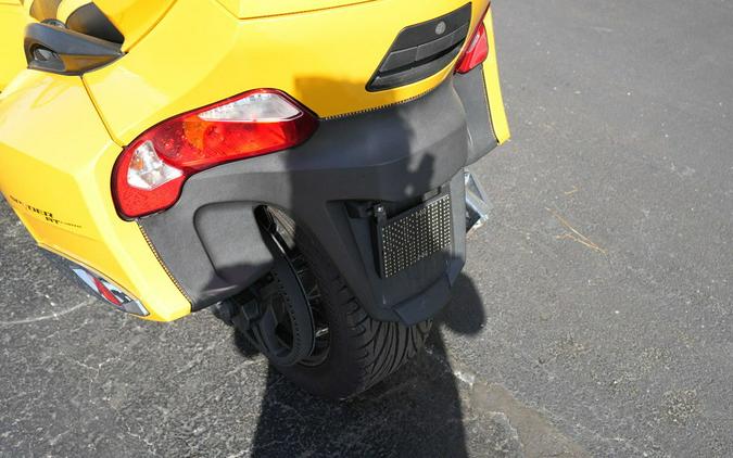 2015 Can-Am Spyder RT Limited 6 Speed semi-Automatic (SE6)
