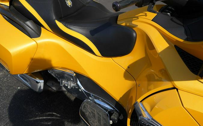 2015 Can-Am Spyder RT Limited 6 Speed semi-Automatic (SE6)