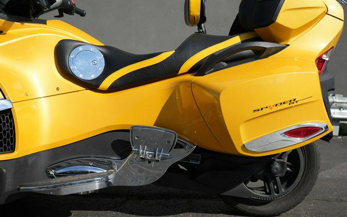 2015 Can-Am Spyder RT Limited 6 Speed semi-Automatic (SE6)