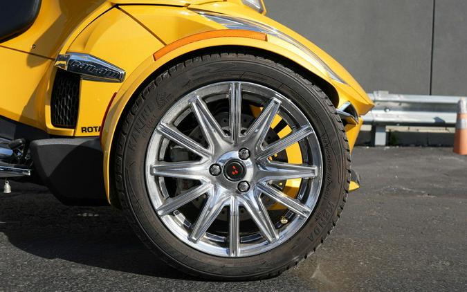 2015 Can-Am Spyder RT Limited 6 Speed semi-Automatic (SE6)