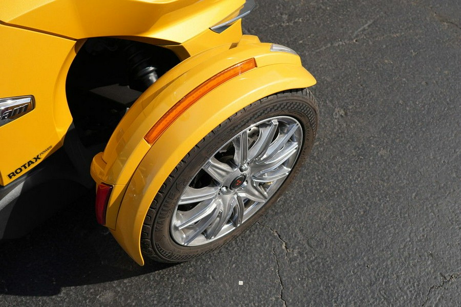 2015 Can-Am Spyder RT Limited 6 Speed semi-Automatic (SE6)
