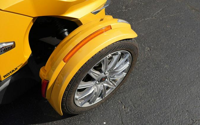 2015 Can-Am Spyder RT Limited 6 Speed semi-Automatic (SE6)