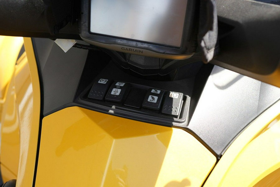 2015 Can-Am Spyder RT Limited 6 Speed semi-Automatic (SE6)