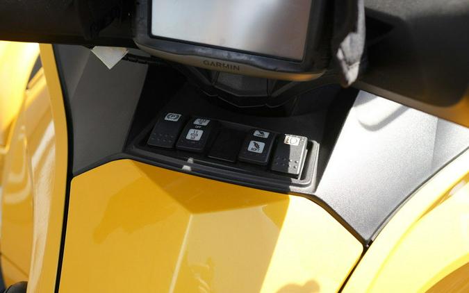 2015 Can-Am Spyder RT Limited 6 Speed semi-Automatic (SE6)