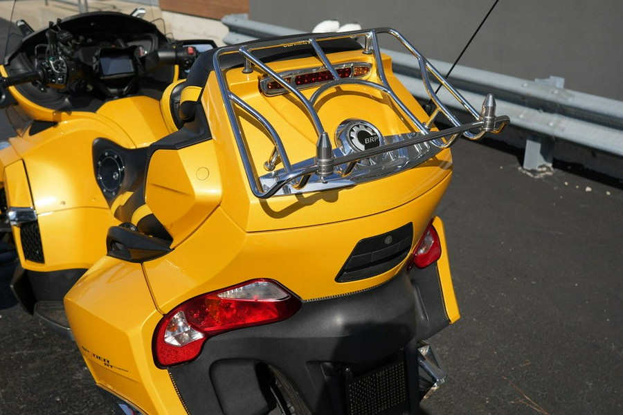 2015 Can-Am Spyder RT Limited 6 Speed semi-Automatic (SE6)