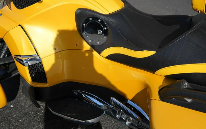2015 Can-Am Spyder RT Limited 6 Speed semi-Automatic (SE6)