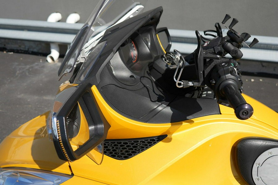 2015 Can-Am Spyder RT Limited 6 Speed semi-Automatic (SE6)