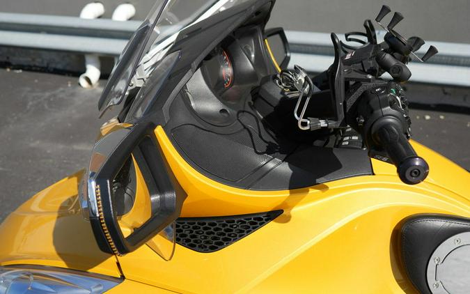 2015 Can-Am Spyder RT Limited 6 Speed semi-Automatic (SE6)