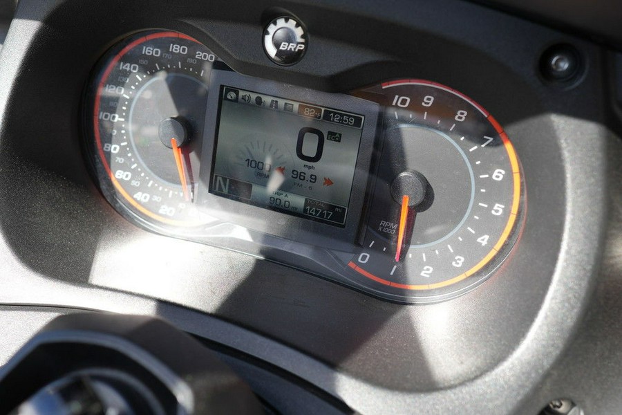 2015 Can-Am Spyder RT Limited 6 Speed semi-Automatic (SE6)