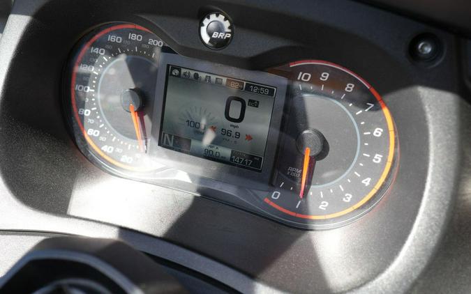 2015 Can-Am Spyder RT Limited 6 Speed semi-Automatic (SE6)