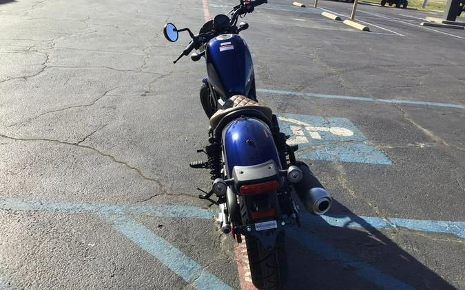 2026 HONDA REBEL 500 ABS SE