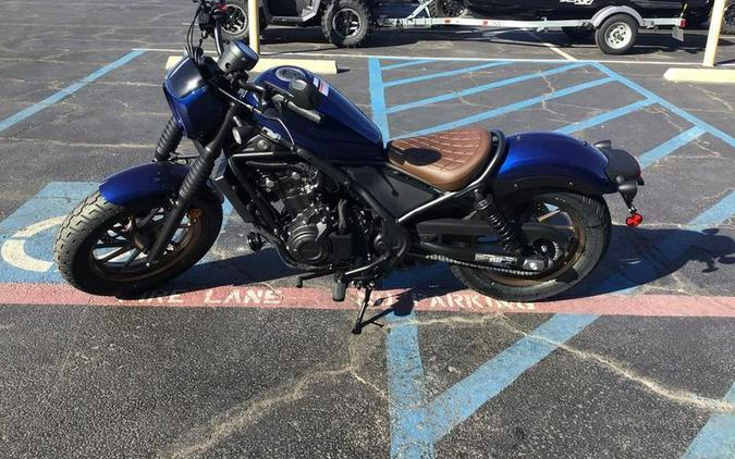 2026 HONDA REBEL 500 ABS SE
