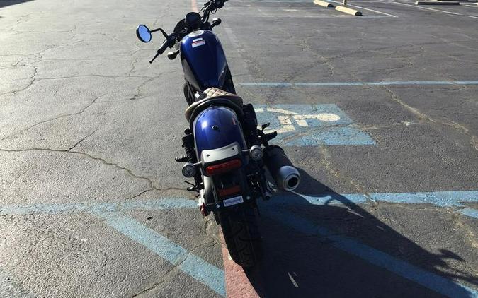 2026 HONDA REBEL 500 ABS SE